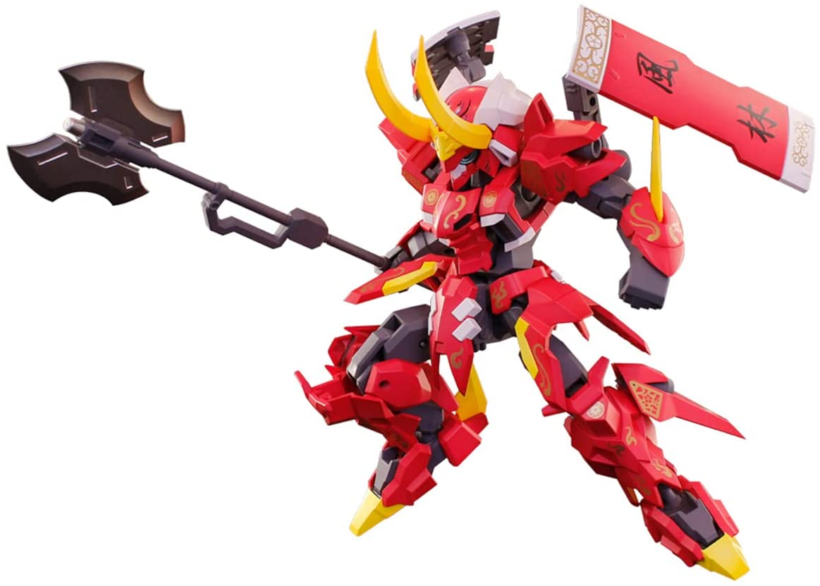 Act 11 Takeda Extreme Armor Ornament Ver
