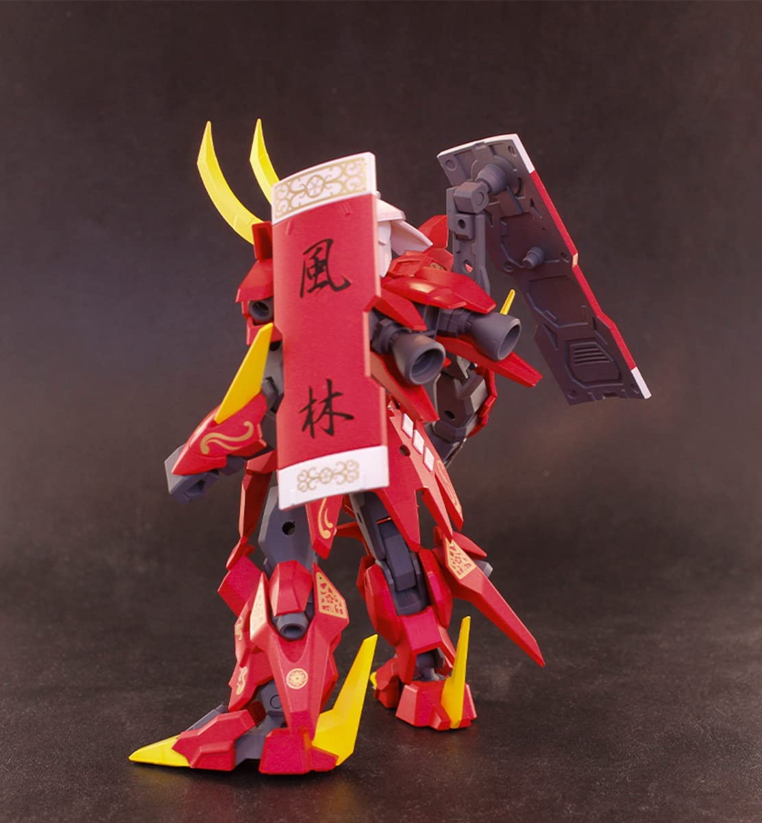 Act 11 Takeda Extreme Armor Ornament Ver