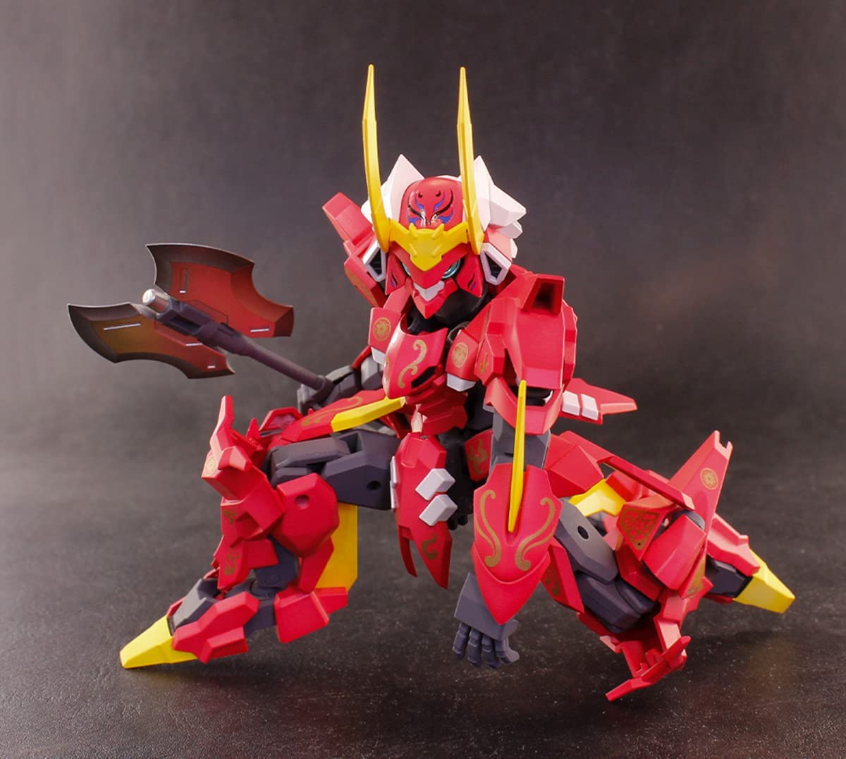 Act 11 Takeda Extreme Armor Ornament Ver