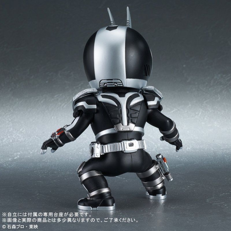 Deforial Kamen Rider Faiz Accelerator Form