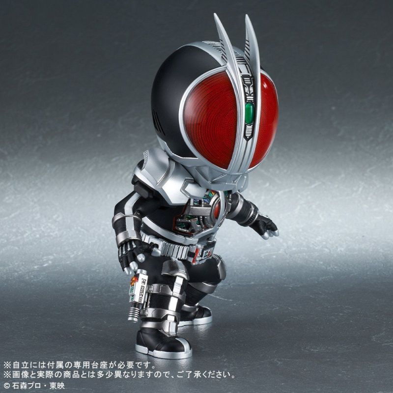 Deforial Kamen Rider Faiz Accelerator Form