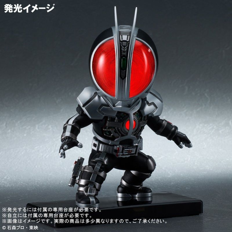 Deforial Kamen Rider Faiz Accelerator Form