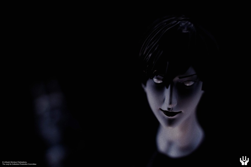 Ito Junji Blind Box Series Strange Box