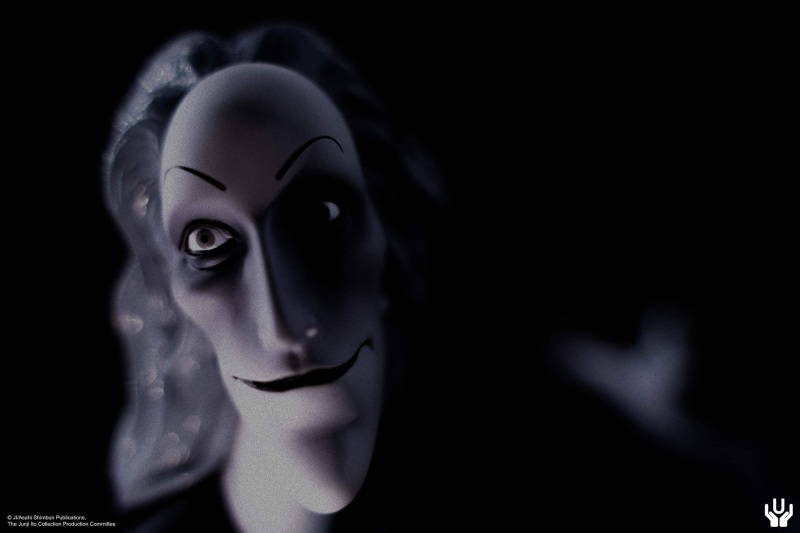 Ito Junji Blind Box Series Strange Box