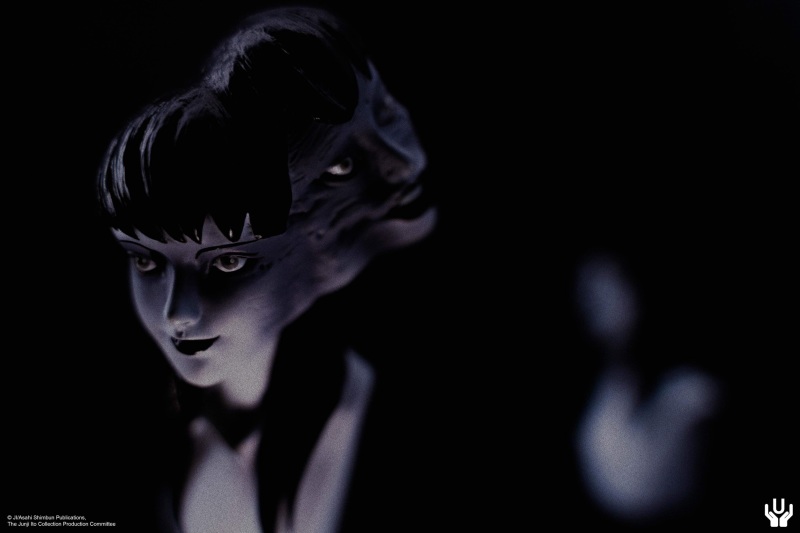 Ito Junji Blind Box Series Strange Box