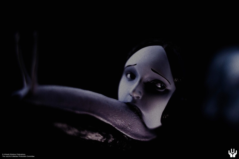 Ito Junji Blind Box Series Strange Box