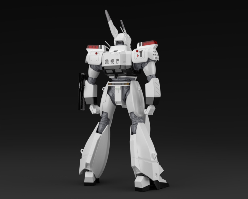 Mobile Police Pattray 1/43 AV-98 Ingram No. 1 unit