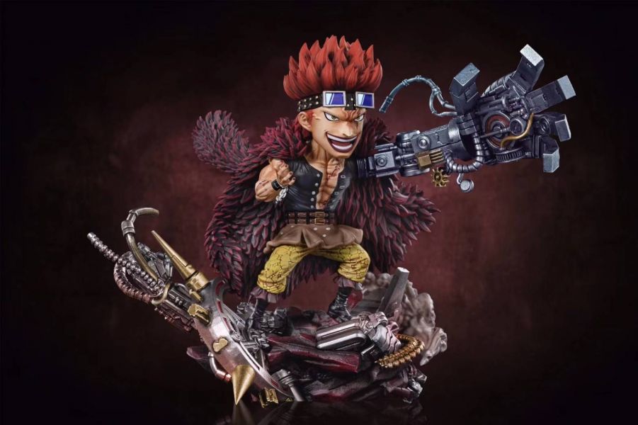 Eustass Kid - One Piece