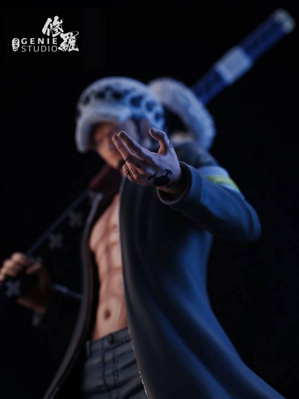 Trafalgar D. Water Law - ONE PIECE