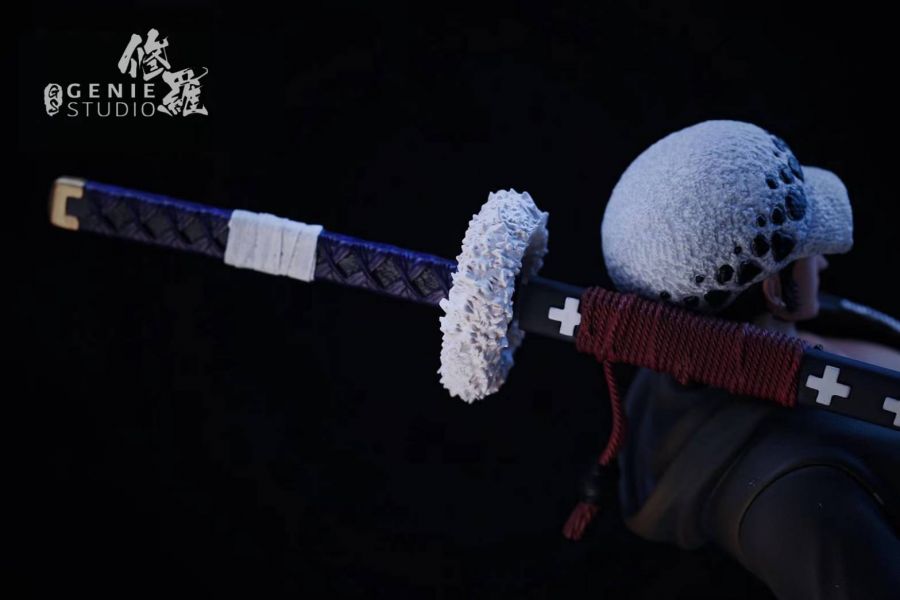 Trafalgar D. Water Law - ONE PIECE