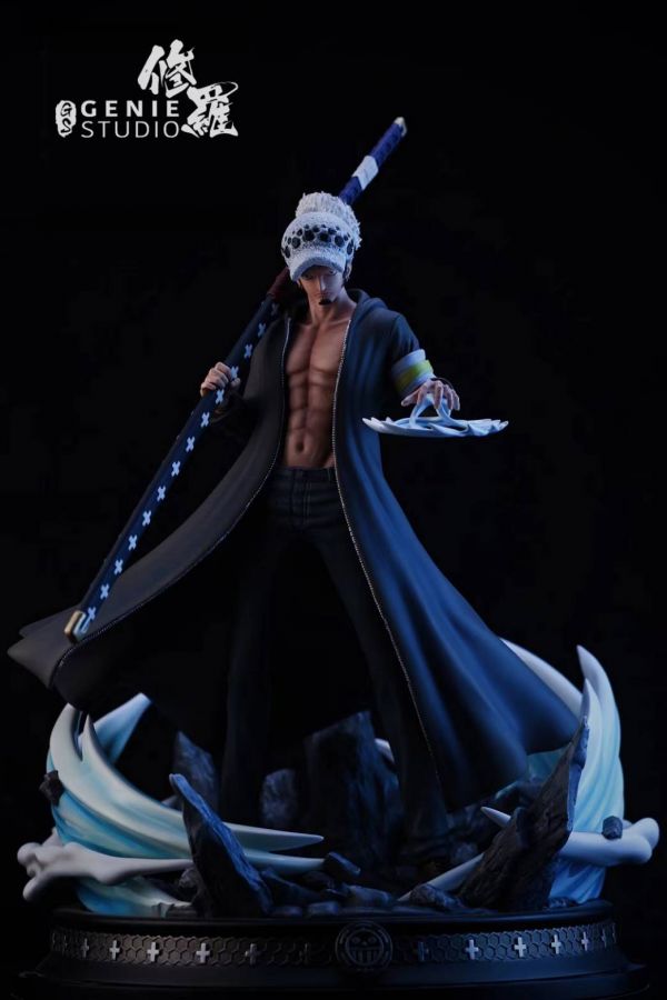 Trafalgar D. Water Law - ONE PIECE