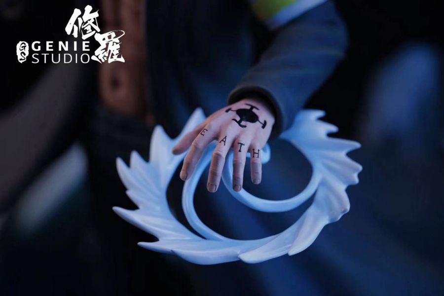 Trafalgar D. Water Law - ONE PIECE