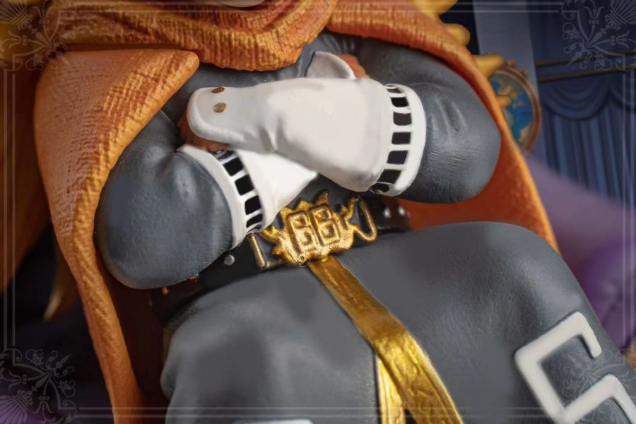 One Piece Germa-Gaj Family Platform WCF Proportion