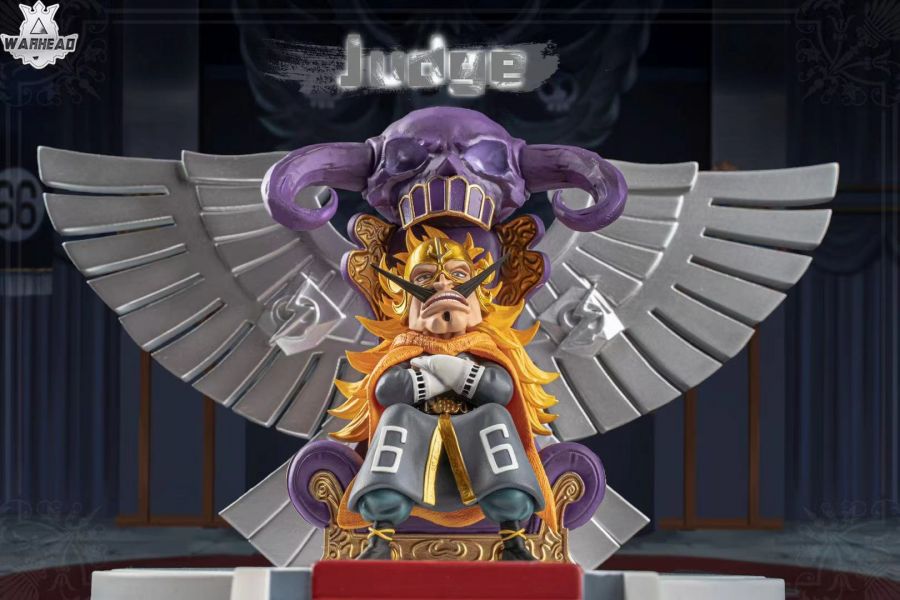 One Piece Germa-Gaj Family Platform WCF Proportion