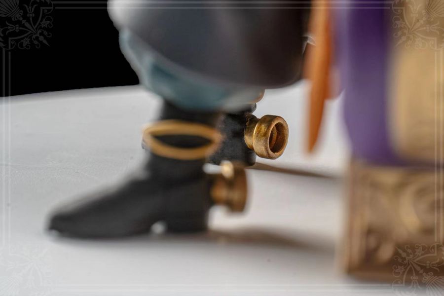 One Piece Germa-Gaj Family Platform WCF Proportion