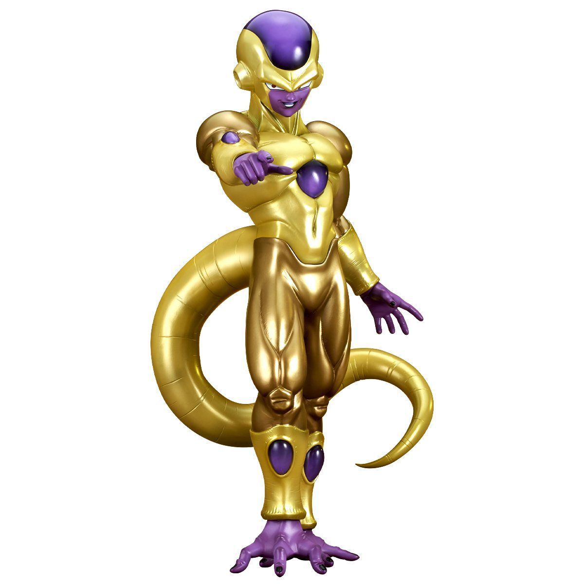 Dragon Ball Super - Gigantic Series Golden Freezer