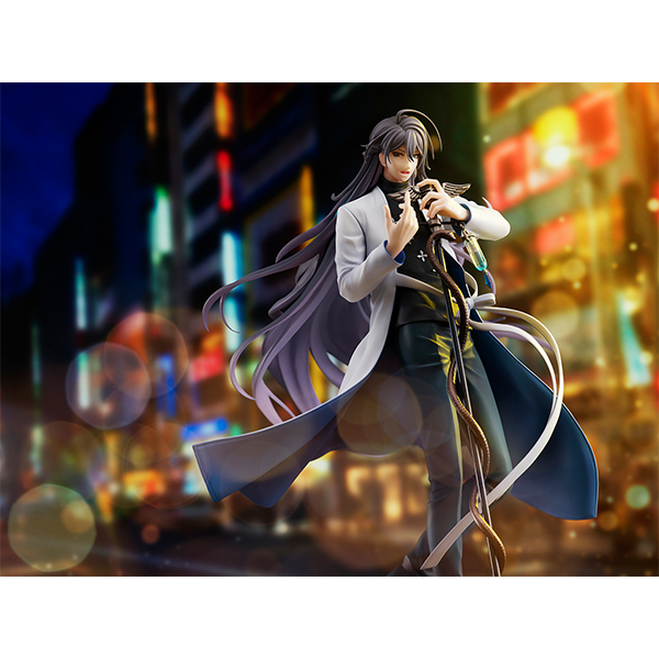 Hypnosis Mic: Division Rap Battle - Rhyme Anima - Jakurai Jinguji 1/8
