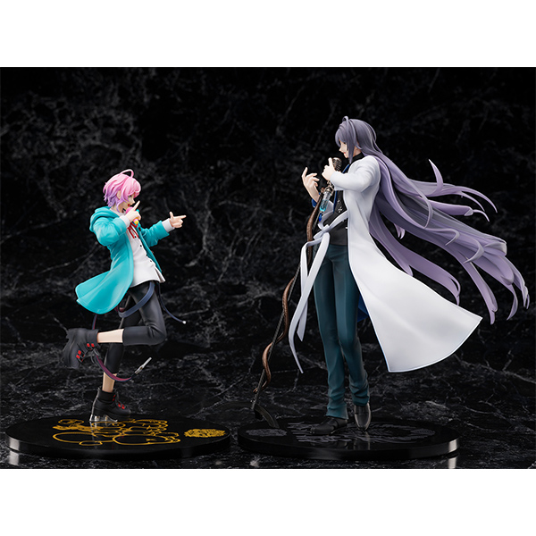 Hypnosis Mic: Division Rap Battle - Rhyme Anima - Jakurai Jinguji 1/8