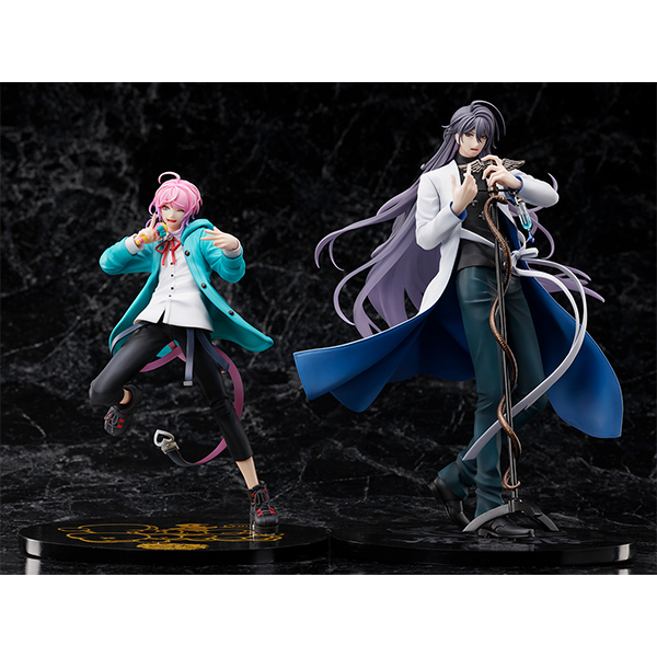 Hypnosis Mic: Division Rap Battle - Rhyme Anima - Jakurai Jinguji 1/8