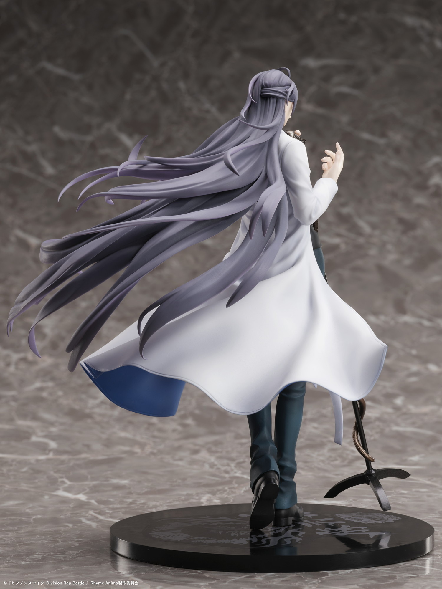 Hypnosis Mic: Division Rap Battle - Rhyme Anima - Jakurai Jinguji 1/8