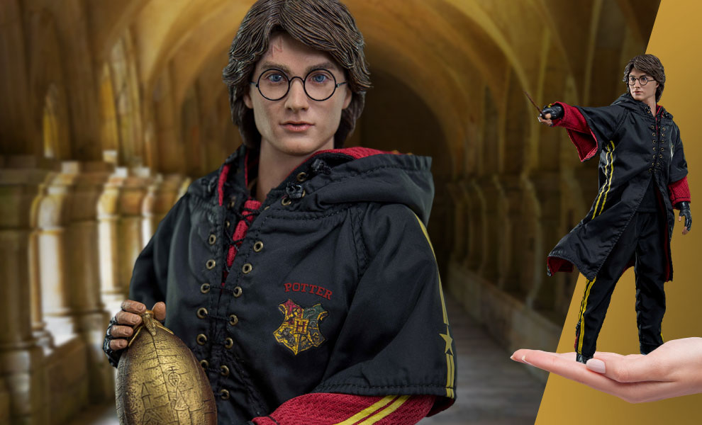 Harry Potter (Triwizard Tournament Version)