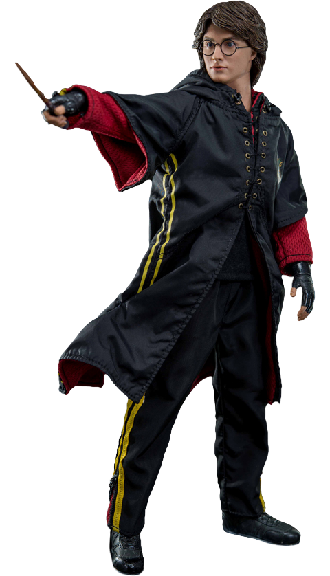 Harry Potter (Triwizard Tournament Version)