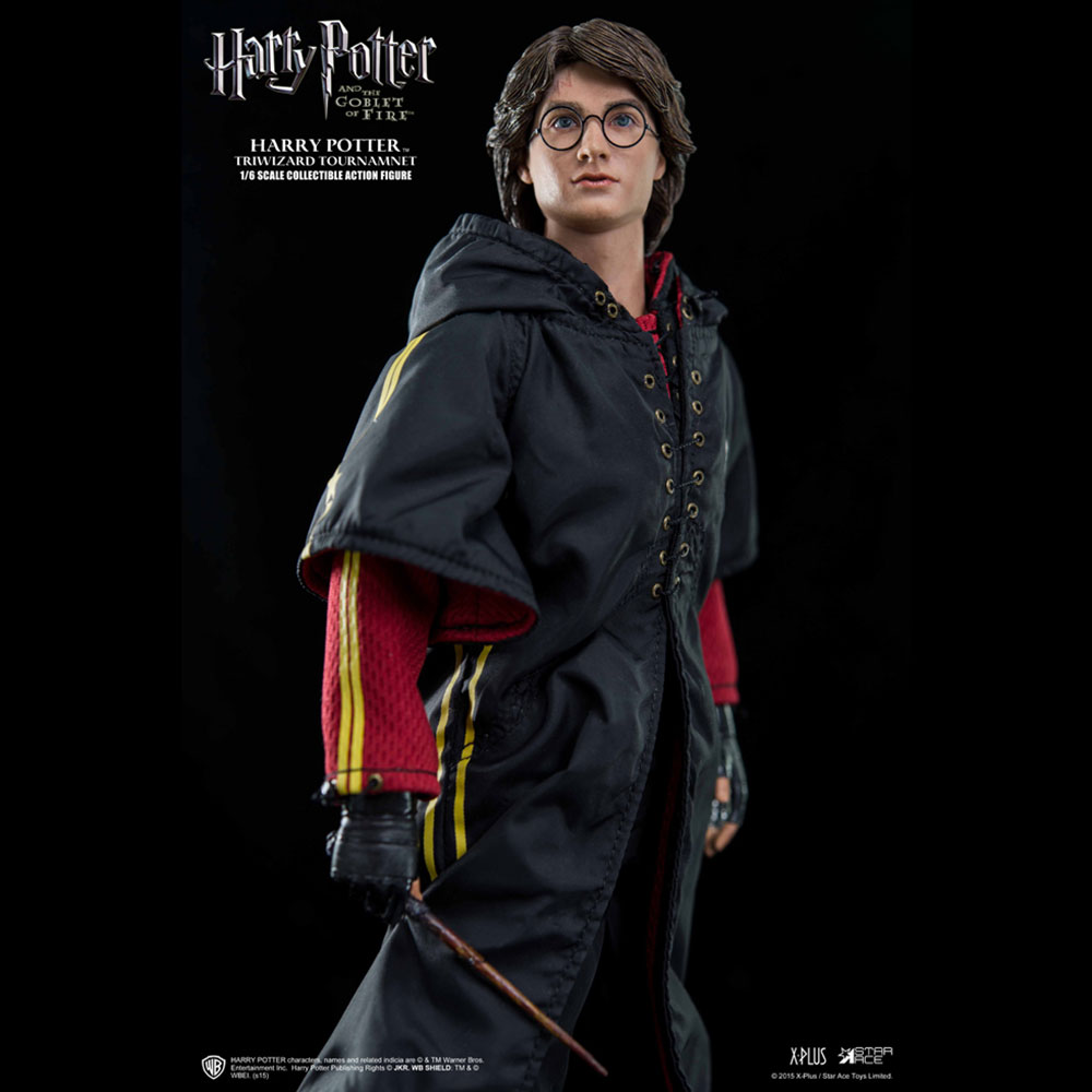 Harry Potter (Triwizard Tournament Version)