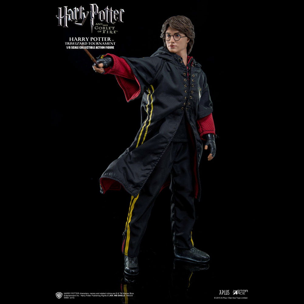 Harry Potter (Triwizard Tournament Version)
