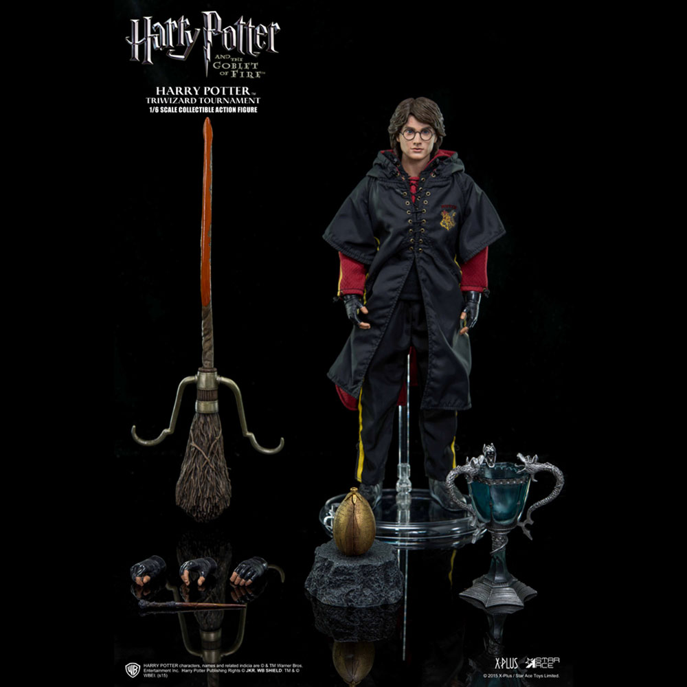 Harry Potter (Triwizard Tournament Version)