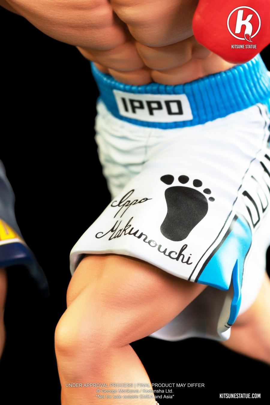 Ippo Vs Sendo - Hajime No Ippo [Licensed]