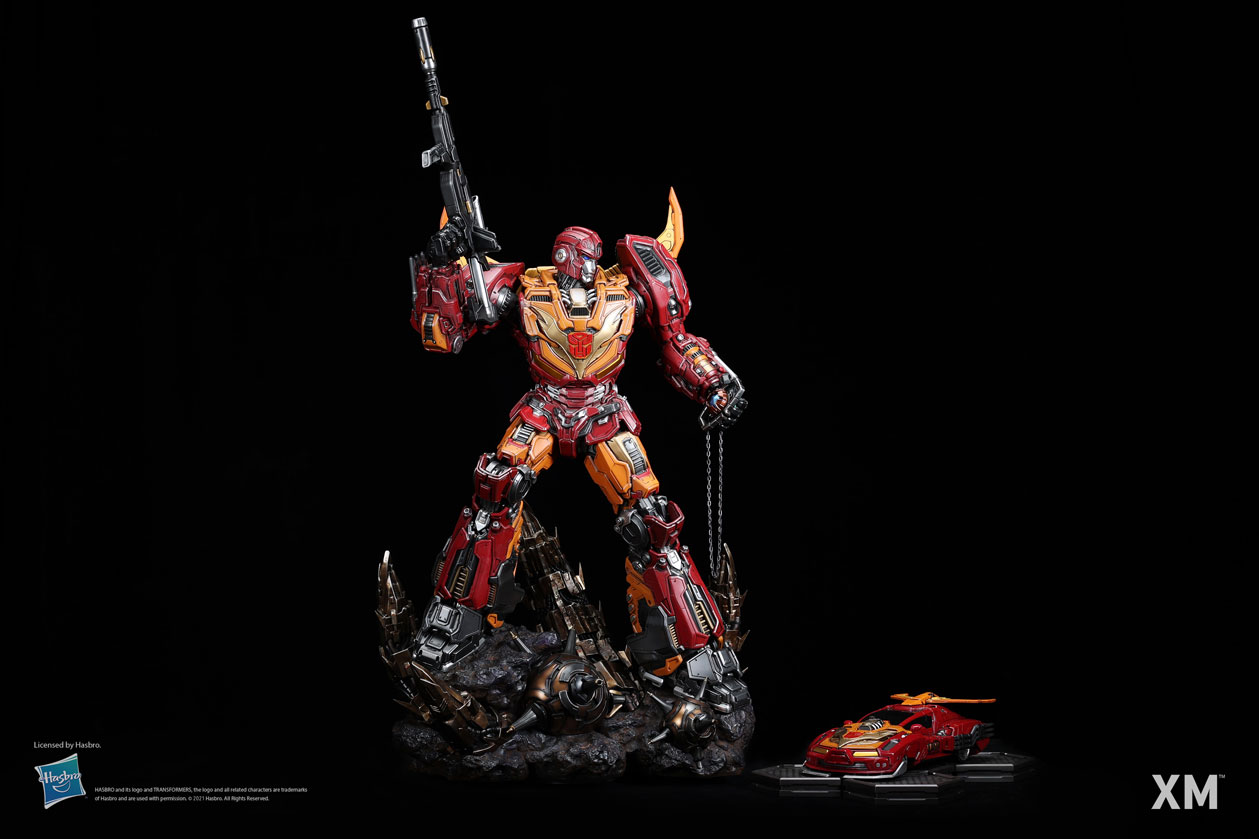 Rodimus Prime