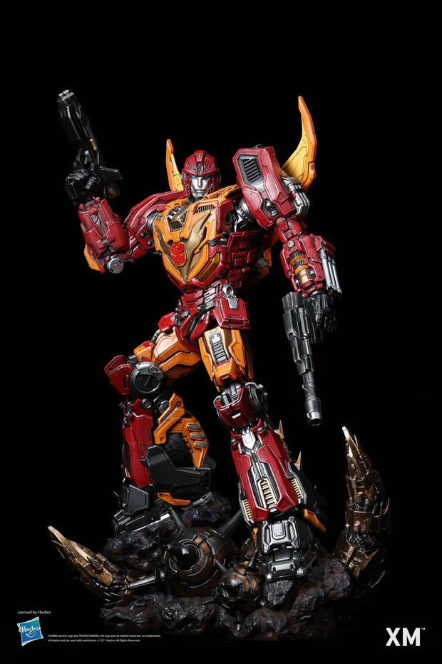 Rodimus Prime