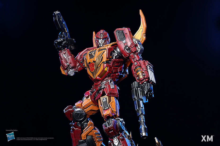 Rodimus Prime