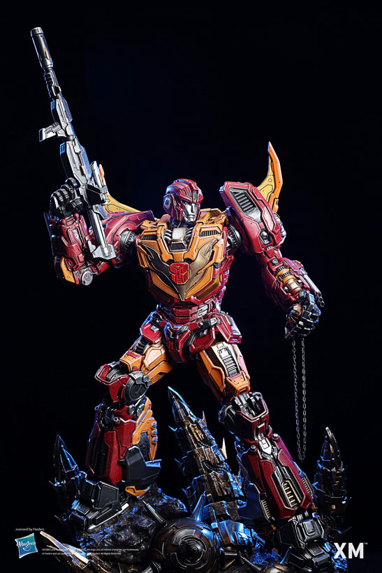 Rodimus Prime