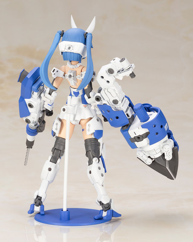 Frame Arms Girl Architect Nipako Ver