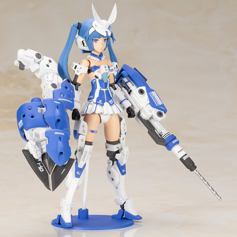 Frame Arms Girl Architect Nipako Ver