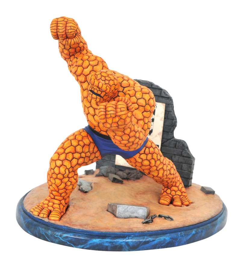 Thing Premier Collection Statue