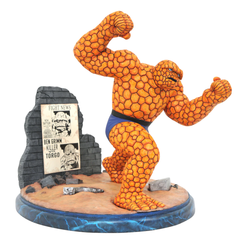 Thing Premier Collection Statue