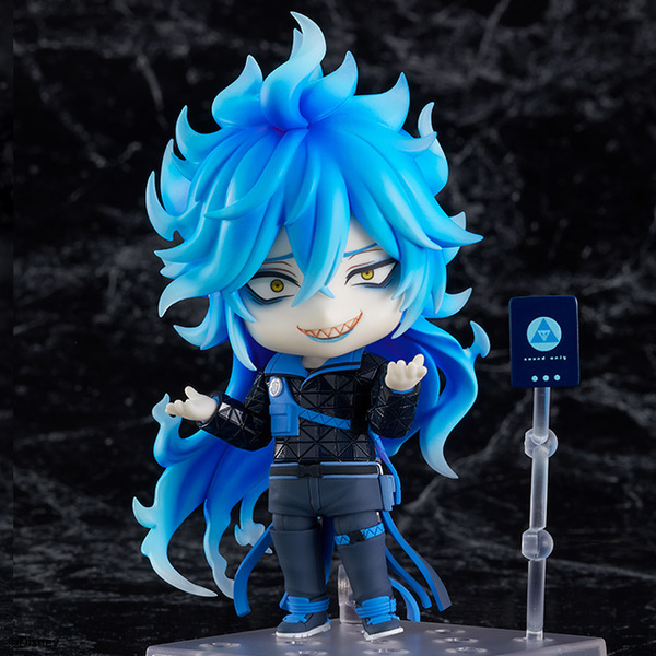 Disney Twisted Wonderland - Nendoroid Idia Shroud