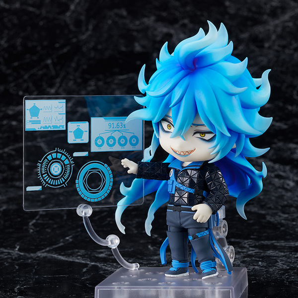 Disney Twisted Wonderland - Nendoroid Idia Shroud