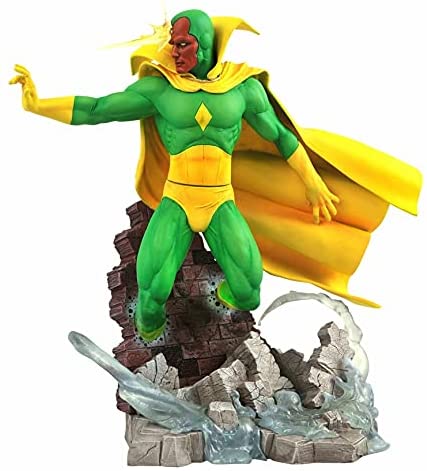 Marvel Comics Marvel Gallery Vision Statue