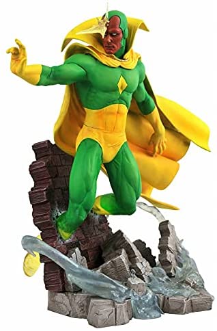 Marvel Comics Marvel Gallery Vision Statue