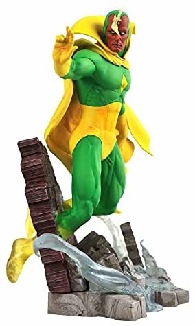 Marvel Comics Marvel Gallery Vision Statue