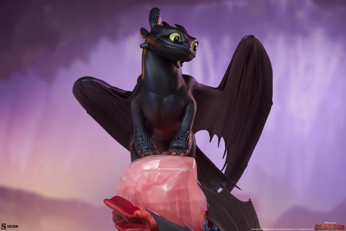 Toothless - How to Train Your Dragon