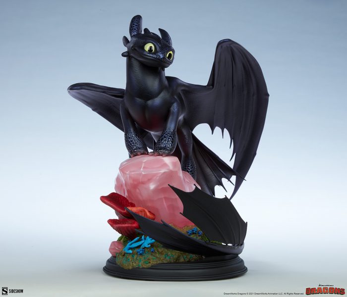 Toothless - How to Train Your Dragon