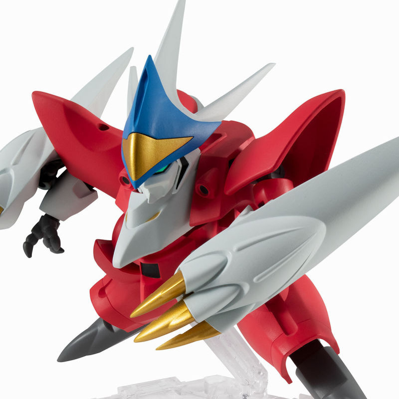 NXEDGE STYLE [MASHIN UNIT] Nova Ryujinmaru (space version)