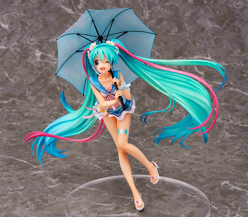 Hatsune Miku GT Project - Racing Miku 2019 -Thailand Ver. [AQ] - 1/7