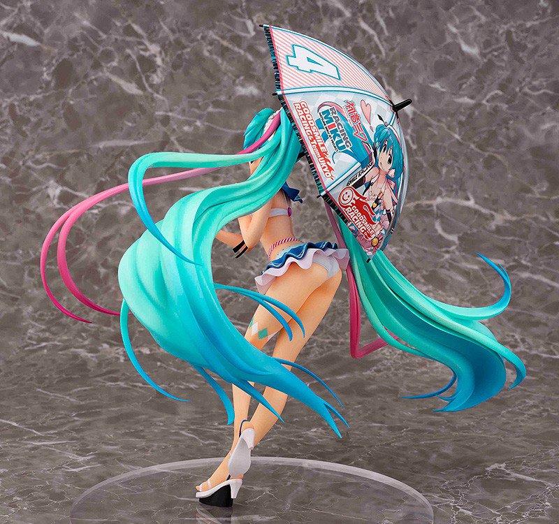 Hatsune Miku GT Project - Racing Miku 2019 -Thailand Ver. [AQ] - 1/7