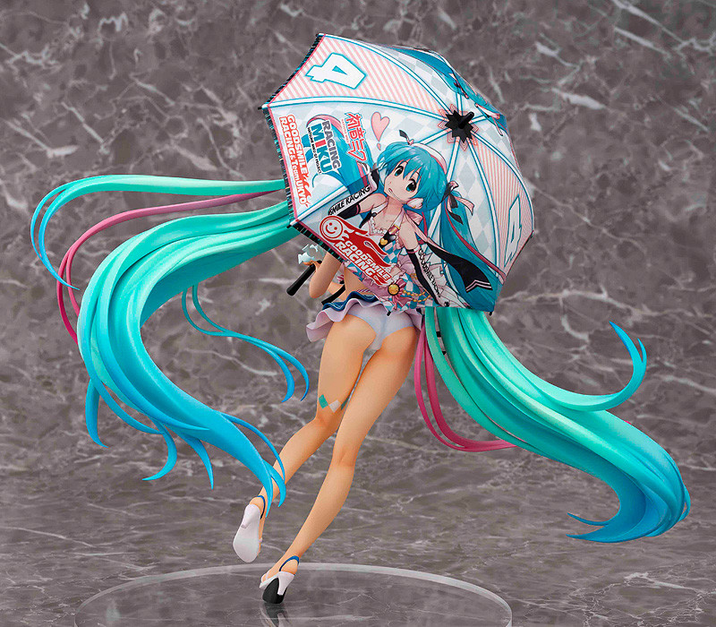 Hatsune Miku GT Project - Racing Miku 2019 -Thailand Ver. [AQ] - 1/7