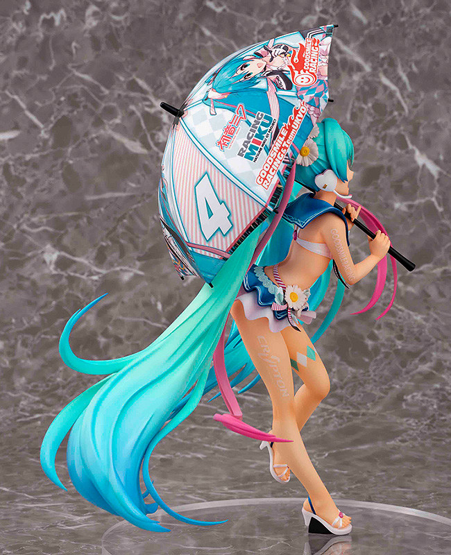 Hatsune Miku GT Project - Racing Miku 2019 -Thailand Ver. [AQ] - 1/7